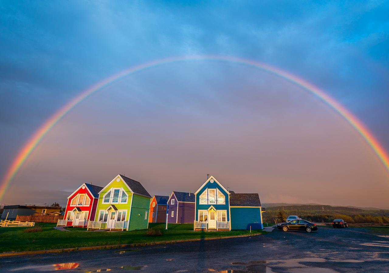 Chalets Valmont كاب شات المظهر الخارجي الصورة